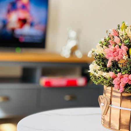 Twenty Five Apartment Bei Dresden - Free Parking, Massage-Stuhl, Netflix & Coffee Machine Heidenau (Saxony) Eksteriør billede