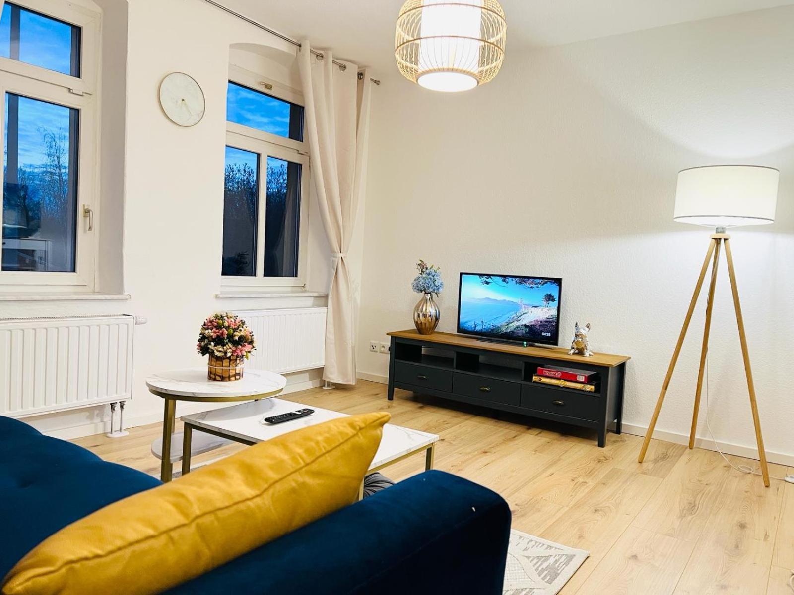 Twenty Five Apartment Bei Dresden - Free Parking, Massage-Stuhl, Netflix & Coffee Machine Heidenau (Saxony) Eksteriør billede