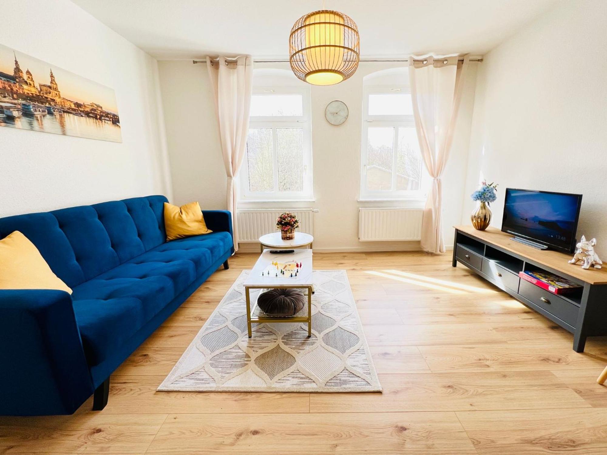 Twenty Five Apartment Bei Dresden - Free Parking, Massage-Stuhl, Netflix & Coffee Machine Heidenau (Saxony) Eksteriør billede
