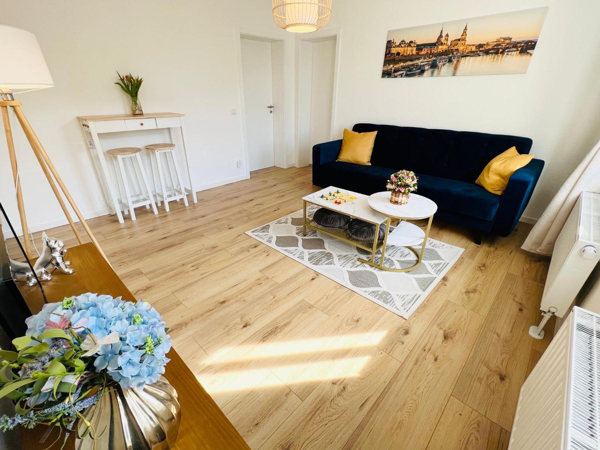 Twenty Five Apartment Bei Dresden - Free Parking, Massage-Stuhl, Netflix & Coffee Machine Heidenau (Saxony) Eksteriør billede