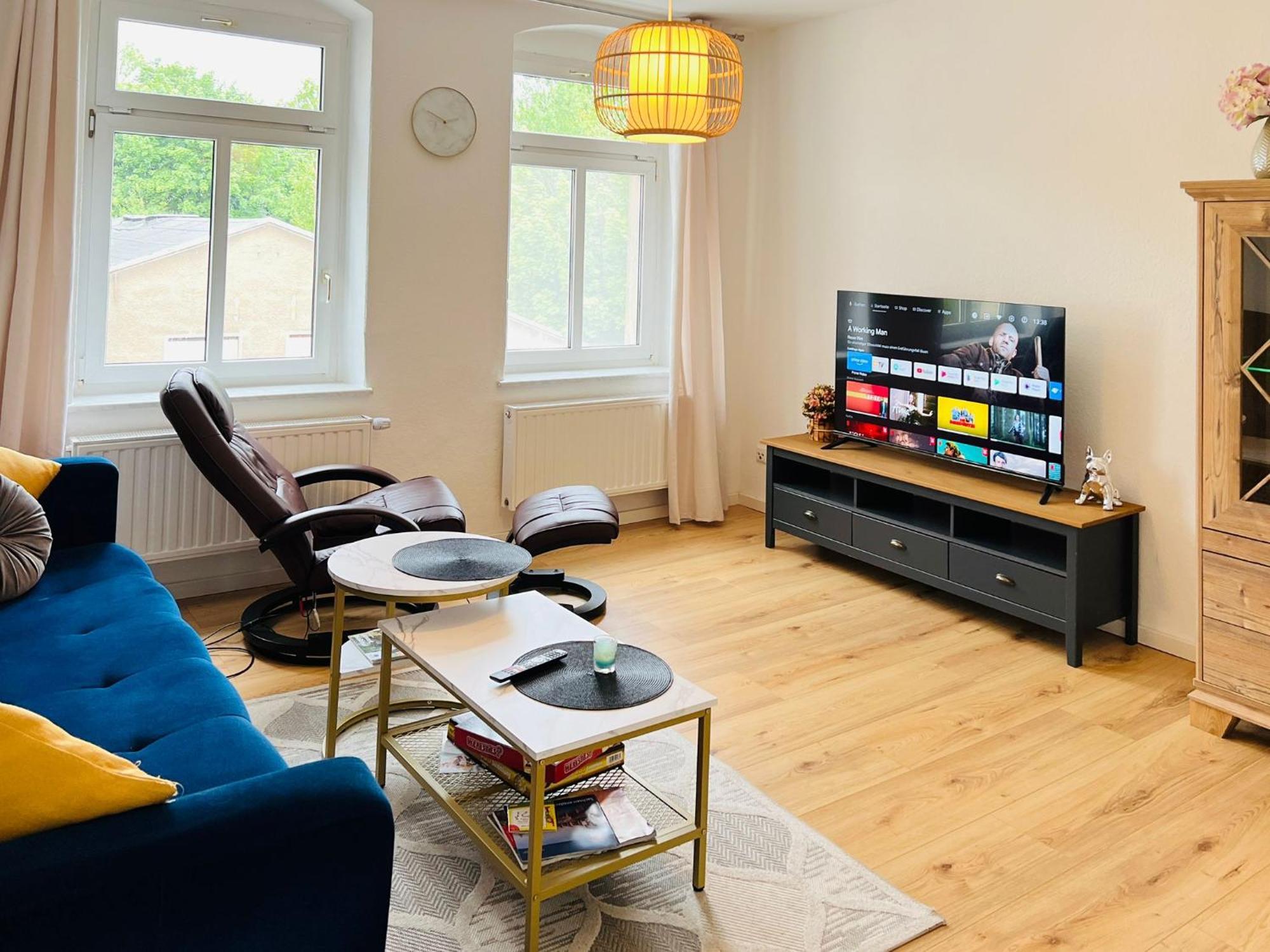 Twenty Five Apartment Bei Dresden - Free Parking, Massage-Stuhl, Netflix & Coffee Machine Heidenau  Eksteriør billede